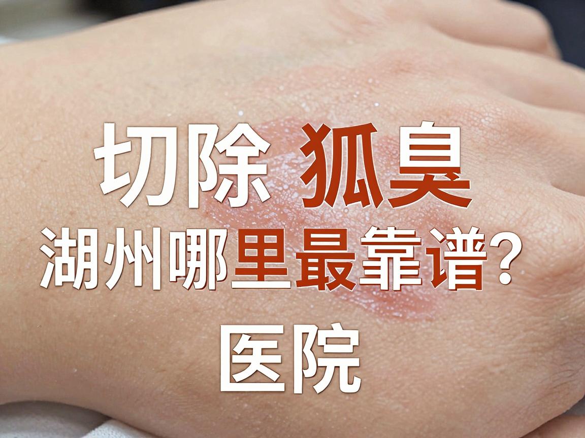 切除狐臭湖州最好的医院，切除狐臭湖州哪里最靠谱？这份攻略请收好