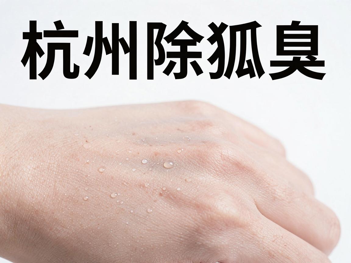 杭州除狐臭，选择专业医院，告别腋臭困扰（除狐臭医院选择指南）