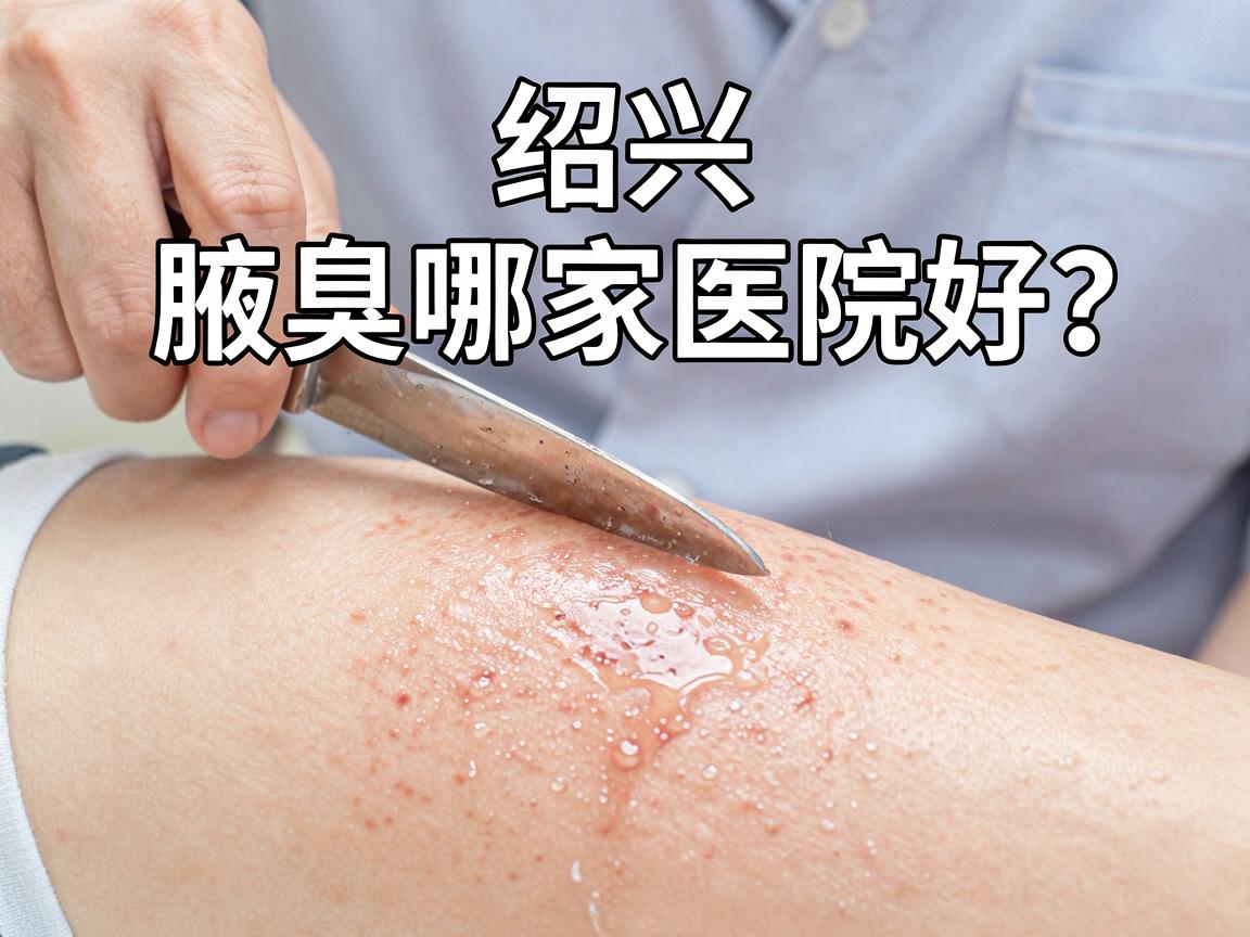 绍兴切除腋臭哪家医院好？切除腋臭医院选择指南（内含对比）