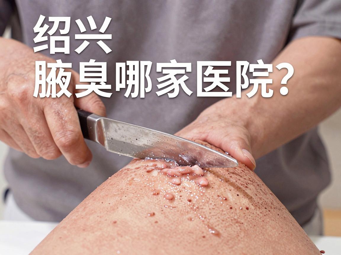 绍兴切除腋臭哪家医院好？切除腋臭医院选择指南（内含对比）