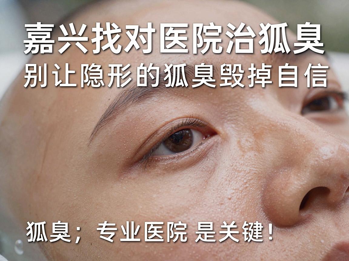 嘉兴找对医院治狐臭，别让隐形的狐臭毁掉自信（狐臭治疗，专业医院是关键）