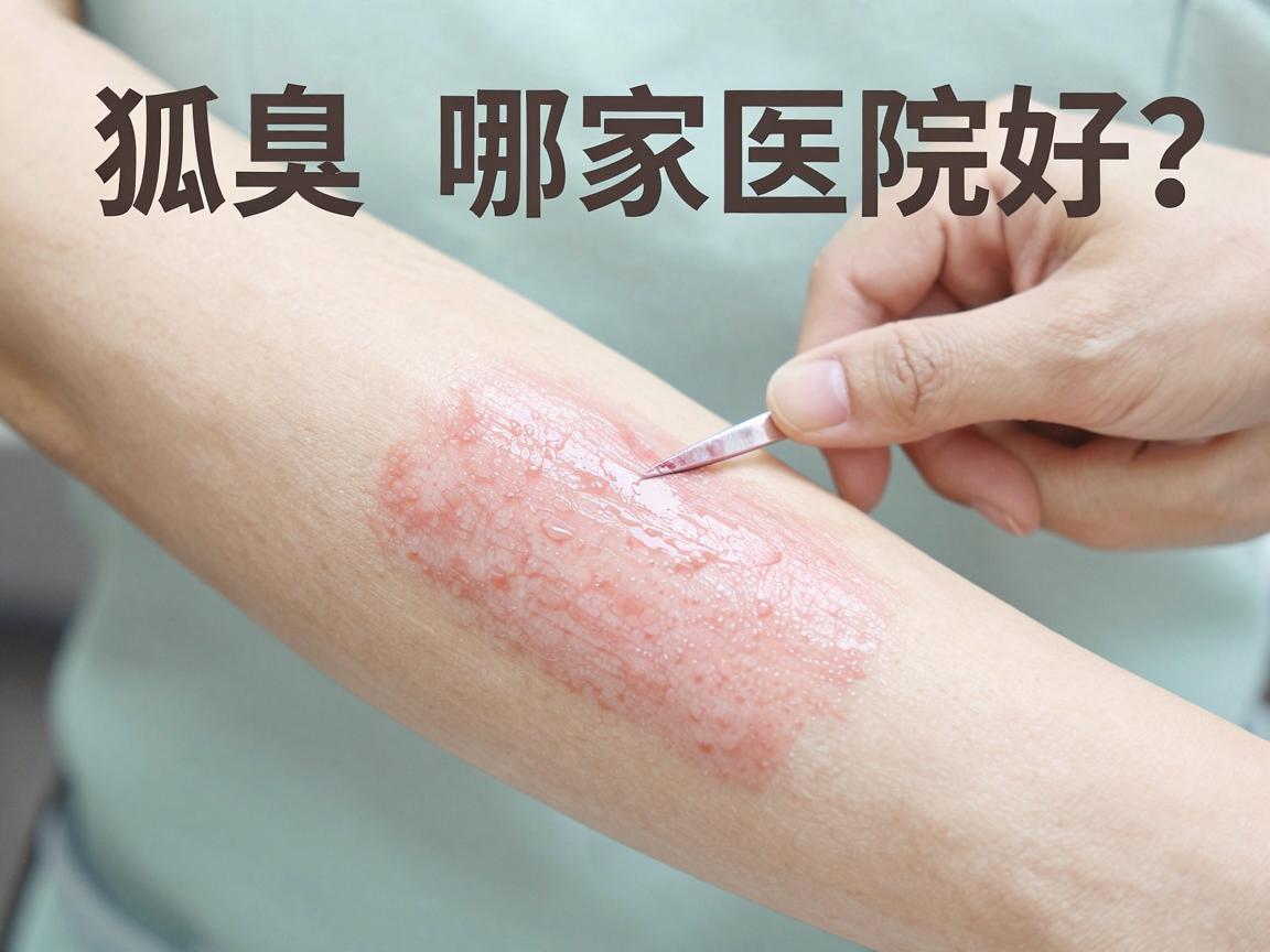 割狐臭杭州哪家医院好？割狐臭选杭州腋秀，术后恢复快