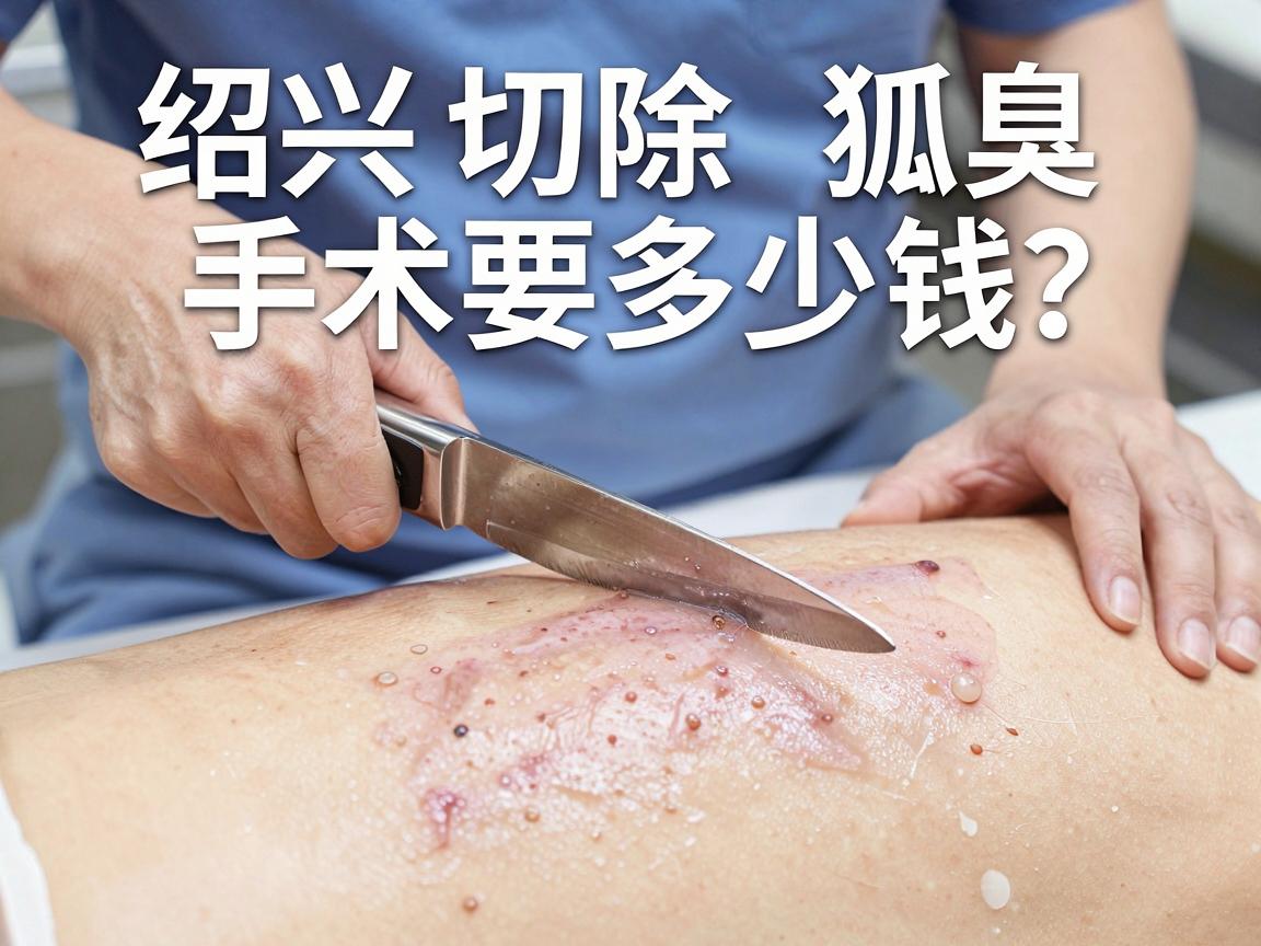 绍兴切除狐臭手术要多少钱？费用明细与避坑指南，让你明明白白做手术