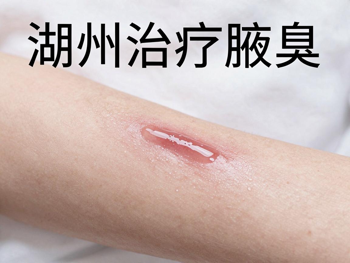 湖州治疗腋臭，为何首选专业腋臭专科？湖州腋臭治疗避坑指南