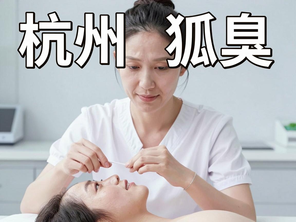 杭州狐臭超声波手术，告别狐臭，从了解超声波的超声波优势开始