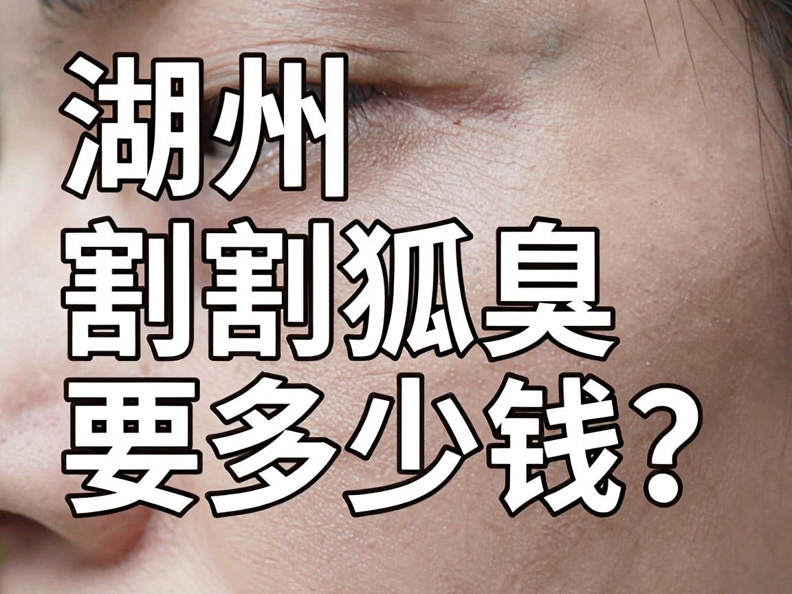 湖州割狐臭要多少钱?一文讲清湖州狐臭手术费用与价值 湖州割狐臭要多少钱?一文讲清湖州狐臭手术费用与价值
