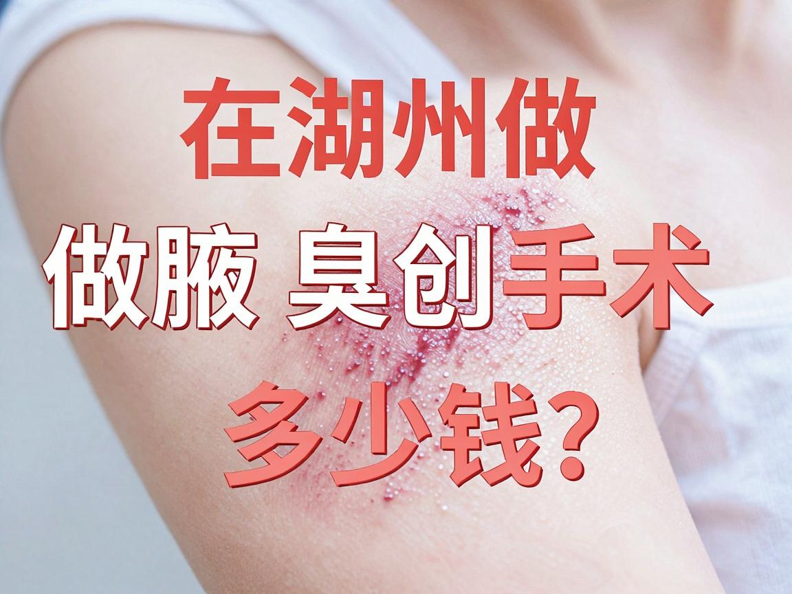 在湖州做腋臭微创手术多少钱?一文说清手术费用与价格构成 在湖州做腋臭微创手术多少钱?一文说清手术费用与价格构成