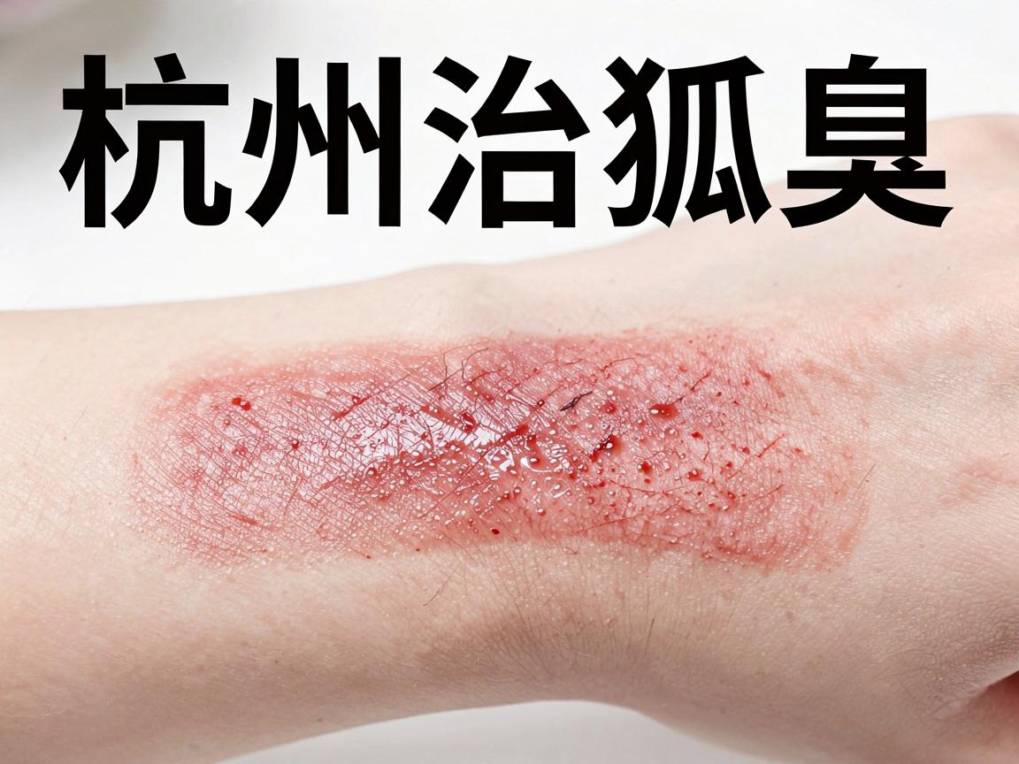 杭州治狐臭，正规医院怎么选？这些治狐臭干货别错过