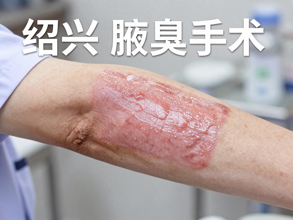 绍兴腋臭手术多少钱？杭州腋臭手术价格大揭秘，别让腋臭手术价格成为你变美的拦路虎