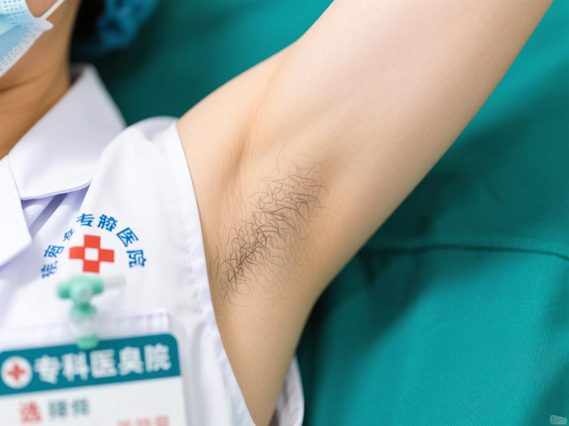 杭州腋臭专科医院排名，选择专业腋臭专科的关键考量