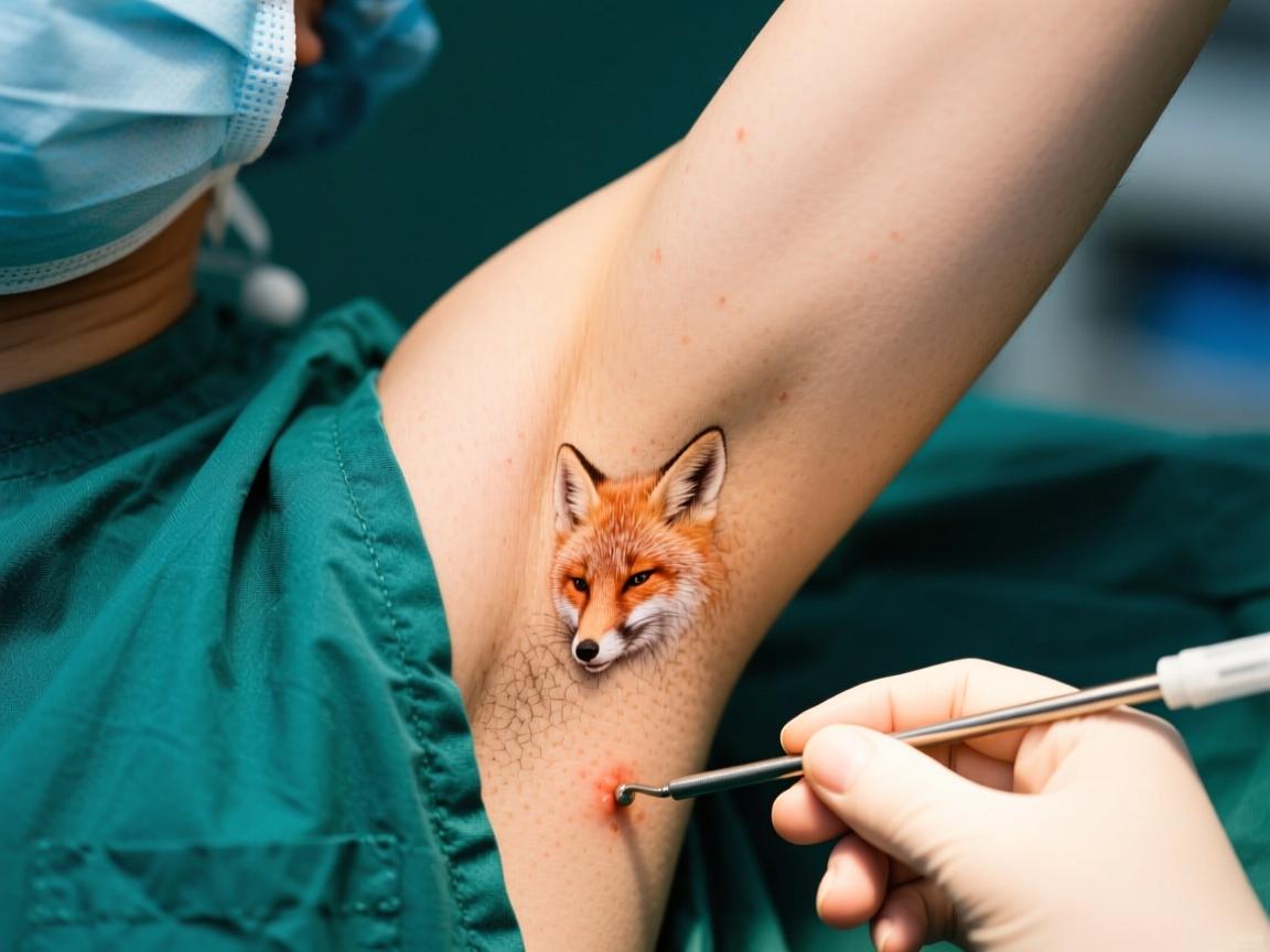 杭州狐臭手术哪里好?深度解析杭州狐臭手术的选择之道 杭州狐臭手术哪里好?深度解析杭州狐臭手术的选择之道