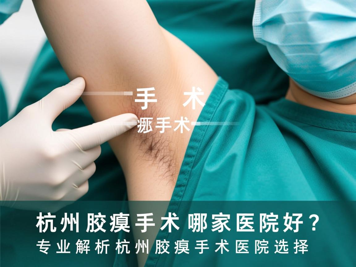 杭州腋臭手术哪家医院好?专业解析杭州腋臭手术医院选择 杭州腋臭手术哪家医院好?专业解析杭州腋臭手术医院选择