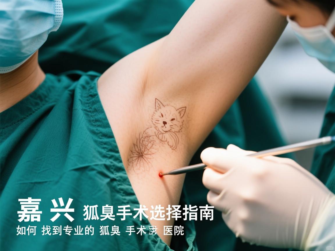 嘉兴狐臭手术选择指南,如何找到专业的狐臭手术医院 嘉兴狐臭手术选择指南,如何找到专业的狐臭手术医院
