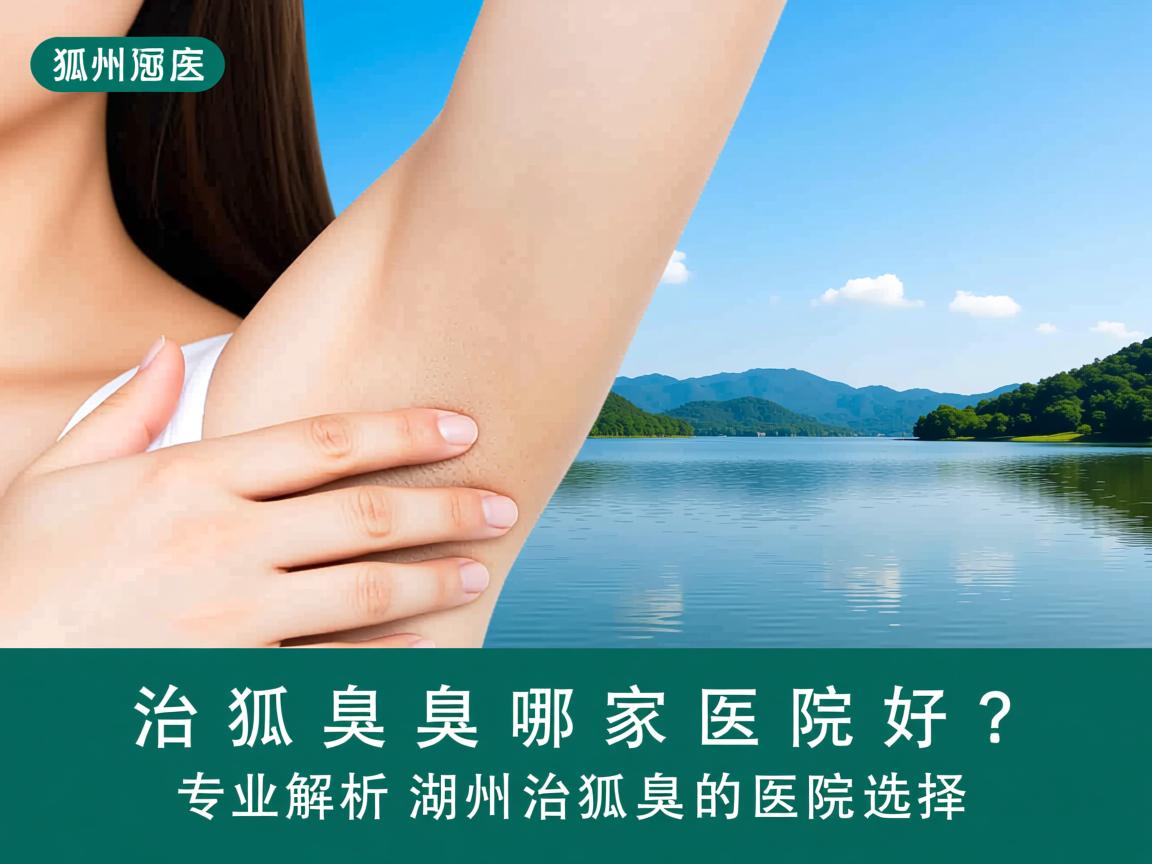 湖州治狐臭哪家医院好？专业解析湖州治狐臭的医院选择