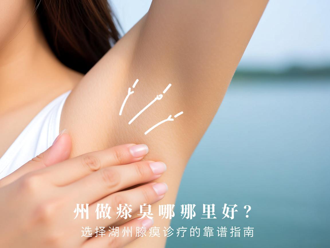 在湖州做腋臭哪里好?选择湖州腋臭诊疗的靠谱指南 在湖州做腋臭哪里好?选择湖州腋臭诊疗的靠谱指南
