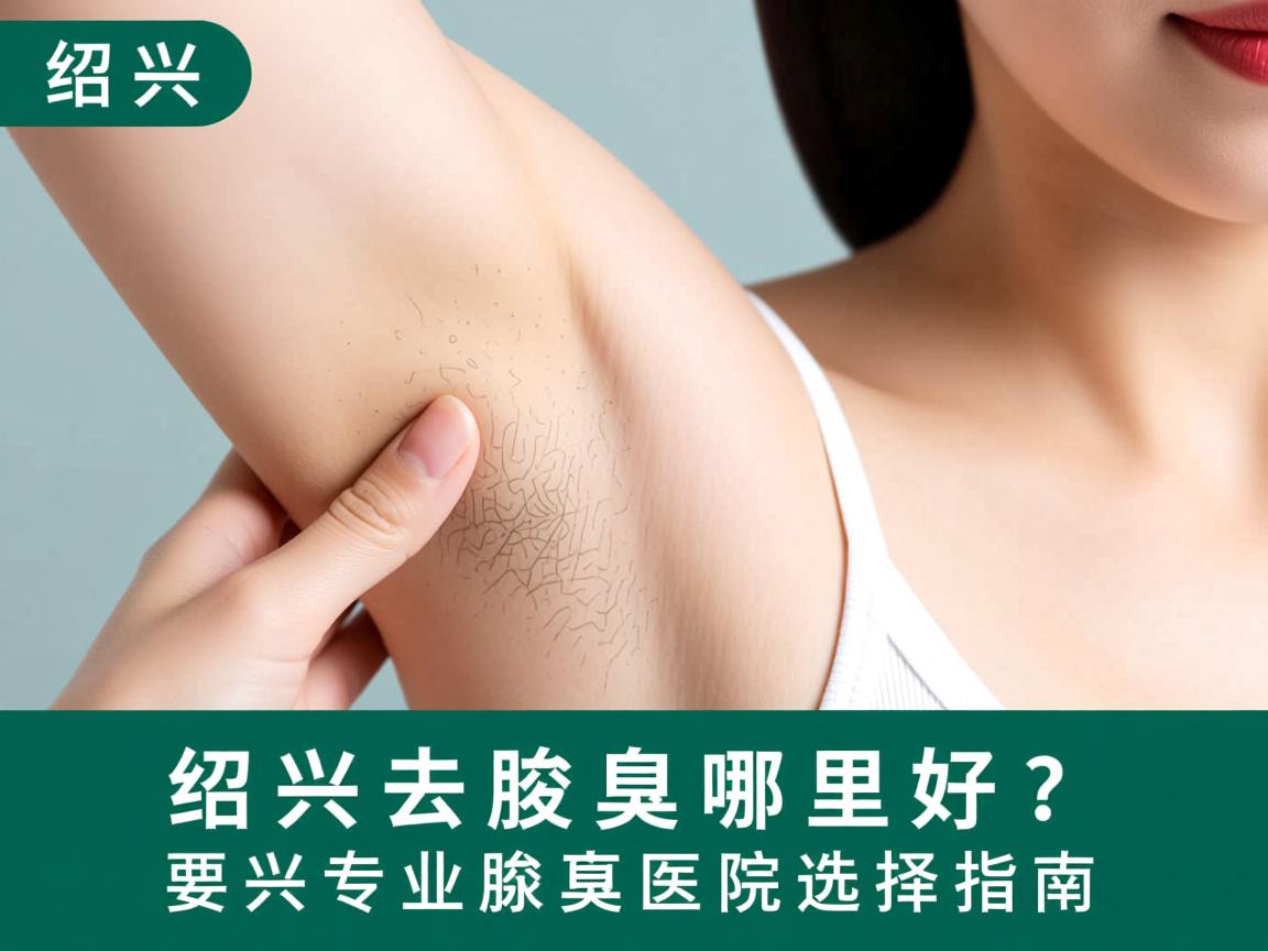 绍兴去腋臭哪里好?绍兴专业腋臭医院选择指南 绍兴去腋臭哪里好?绍兴专业腋臭医院选择指南