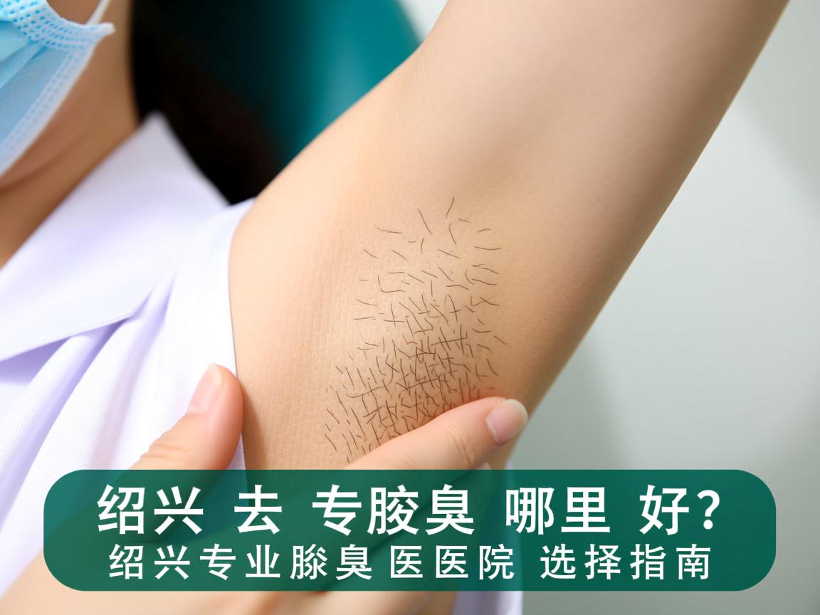 绍兴去腋臭哪里好?绍兴专业腋臭医院选择指南 绍兴去腋臭哪里好?绍兴专业腋臭医院选择指南
