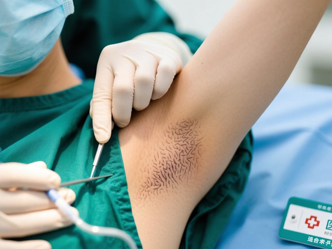 在绍兴做腋臭手术哪家医院好?选择腋臭手术医院的几点关键考量 在绍兴做腋臭手术哪家医院好?选择腋臭手术医院的几点关键考量