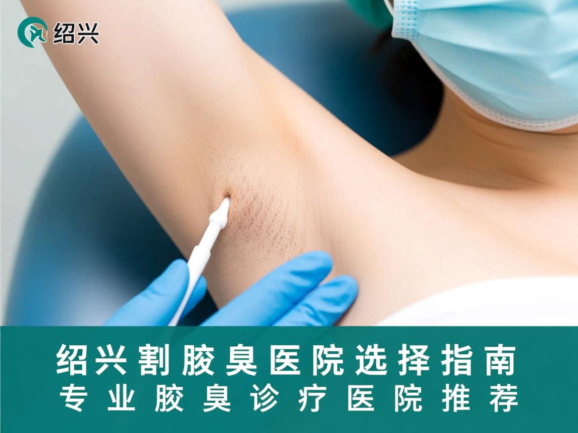 绍兴割腋臭医院选择指南,专业腋臭诊疗医院推荐 绍兴割腋臭医院选择指南,专业腋臭诊疗医院推荐