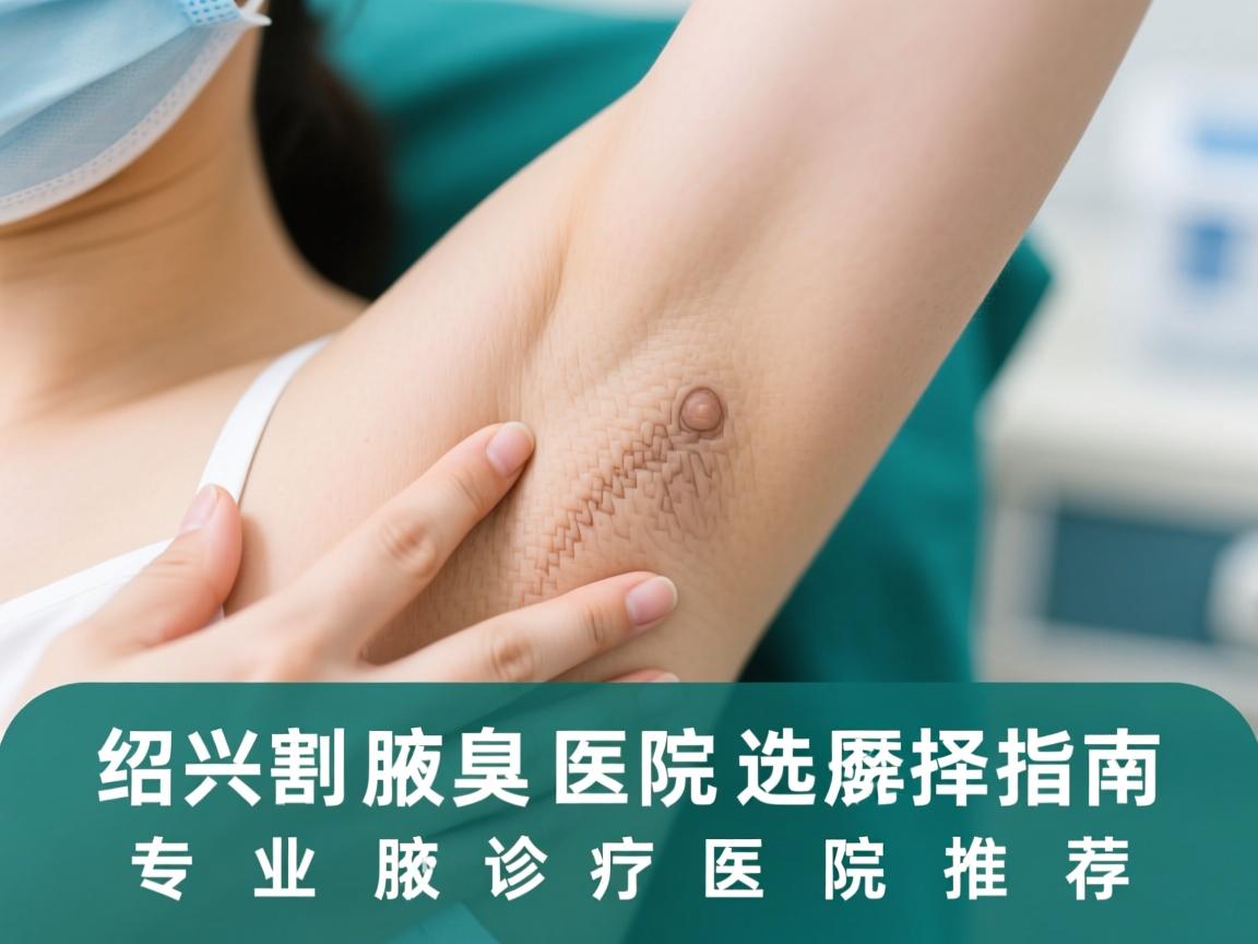 绍兴割腋臭医院选择指南,专业腋臭诊疗医院推荐 绍兴割腋臭医院选择指南,专业腋臭诊疗医院推荐