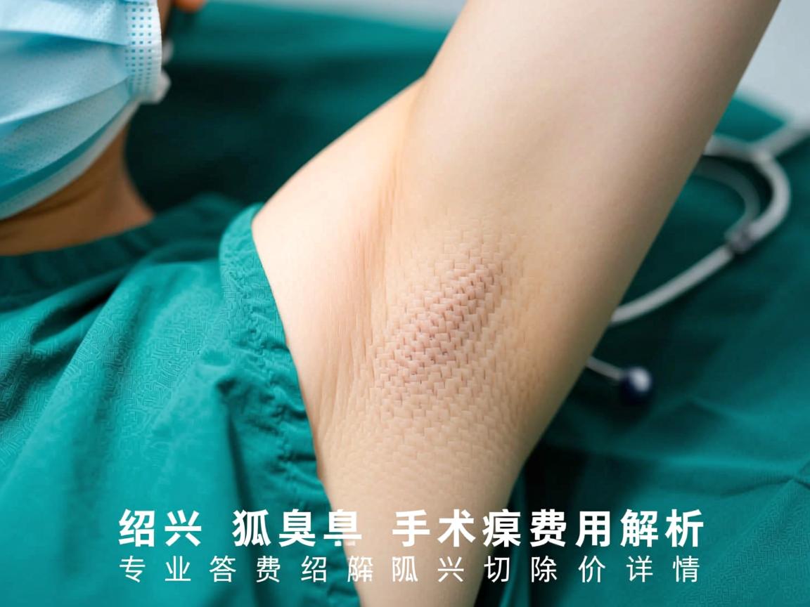 绍兴狐臭手术费用解析,专业解答绍兴狐臭切除价格详情 绍兴狐臭手术费用解析,专业解答绍兴狐臭切除价格详情