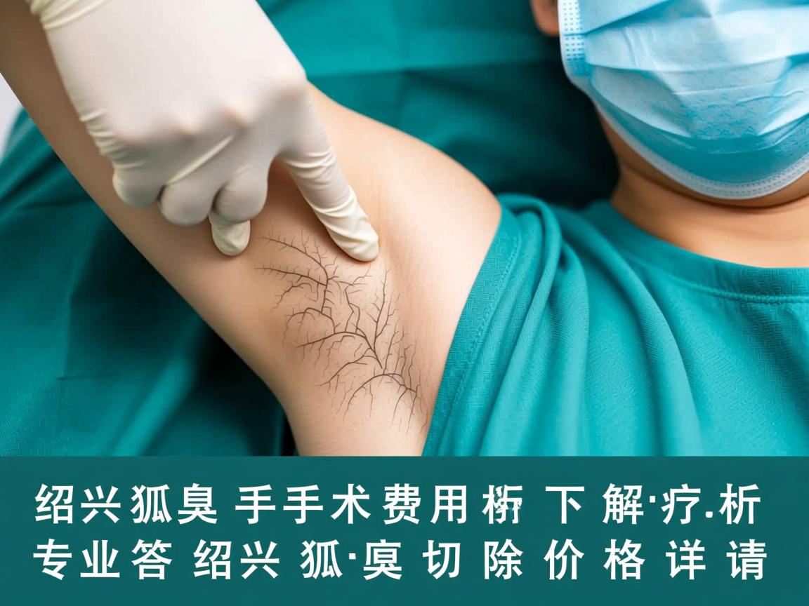 绍兴狐臭手术费用解析,专业解答绍兴狐臭切除价格详情 绍兴狐臭手术费用解析,专业解答绍兴狐臭切除价格详情