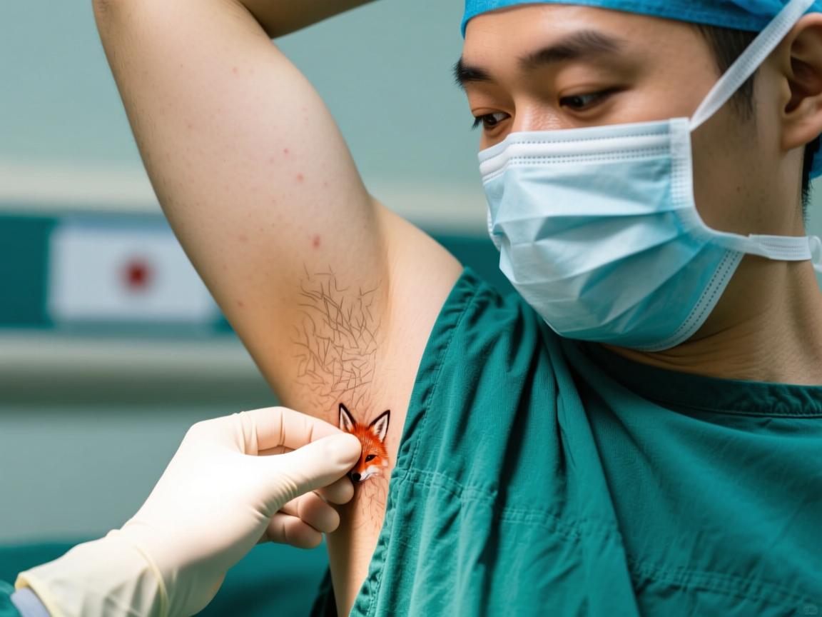 嘉兴狐臭手术医院口碑解析,探寻嘉兴狐臭治疗的口碑之选 嘉兴狐臭手术医院口碑解析,探寻嘉兴狐臭治疗的口碑之选