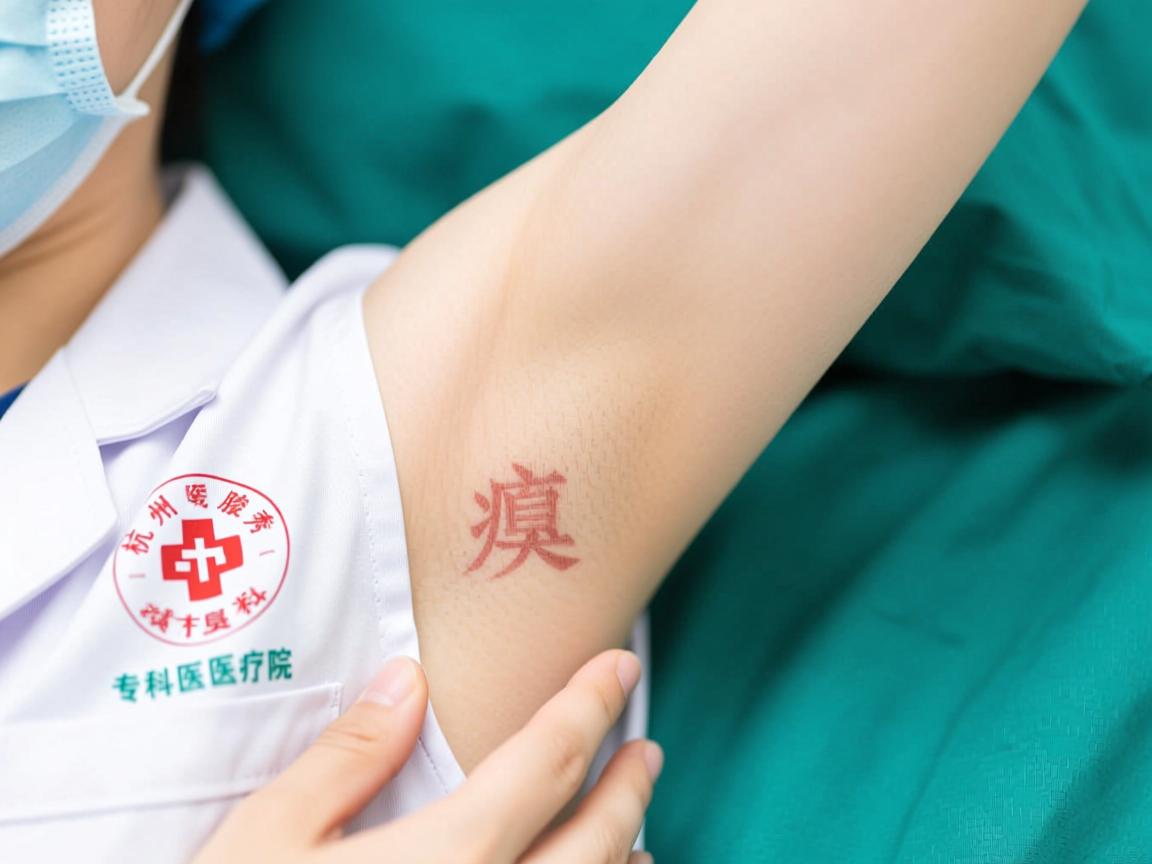杭州腋秀腋臭专科医院解析，专业腋臭医疗的深度选择