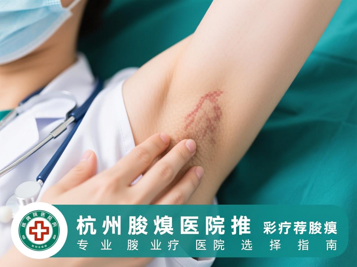 杭州腋臭医院推荐,专业治疗腋臭的杭州腋臭医院选择指南 杭州腋臭医院推荐,专业治疗腋臭的杭州腋臭医院选择指南