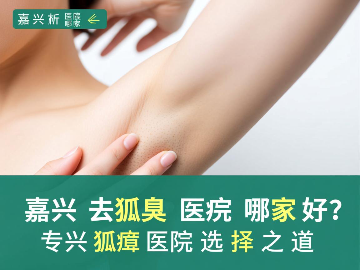 嘉兴去狐臭医院哪家好?专业解析嘉兴狐臭医院选择之道 嘉兴去狐臭医院哪家好?专业解析嘉兴狐臭医院选择之道