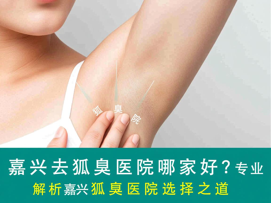 嘉兴去狐臭医院哪家好?专业解析嘉兴狐臭医院选择之道 嘉兴去狐臭医院哪家好?专业解析嘉兴狐臭医院选择之道