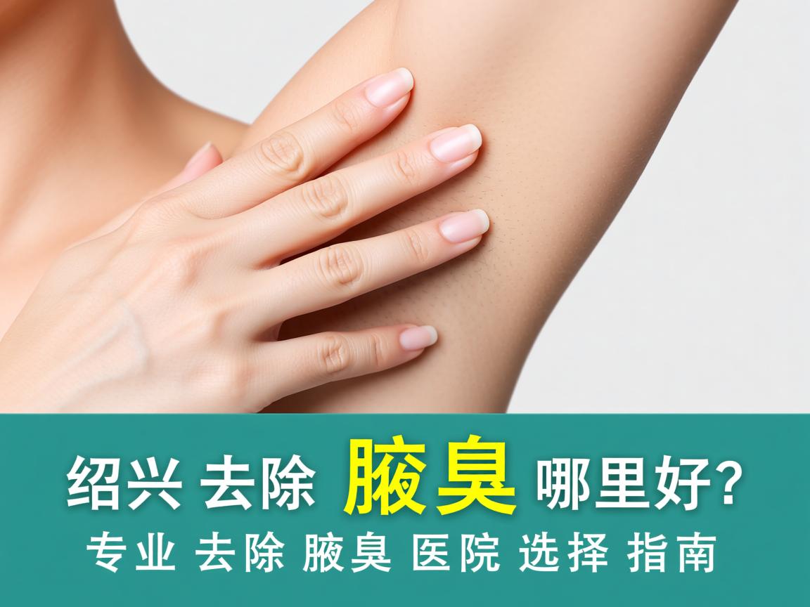 绍兴去除腋臭哪里好?专业去除腋臭医院选择指南 绍兴去除腋臭哪里好?专业去除腋臭医院选择指南