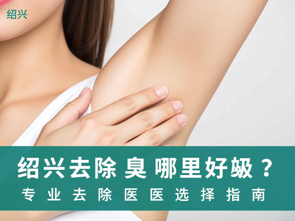 绍兴去除腋臭哪里好?专业去除腋臭医院选择指南 绍兴去除腋臭哪里好?专业去除腋臭医院选择指南