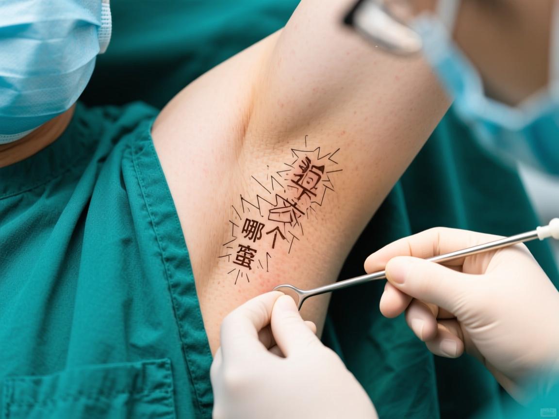 杭州腋臭手术哪个医院好?深度解析杭州腋臭手术医院的选择之道 杭州腋臭手术哪个医院好?深度解析杭州腋臭手术医院的选择之道