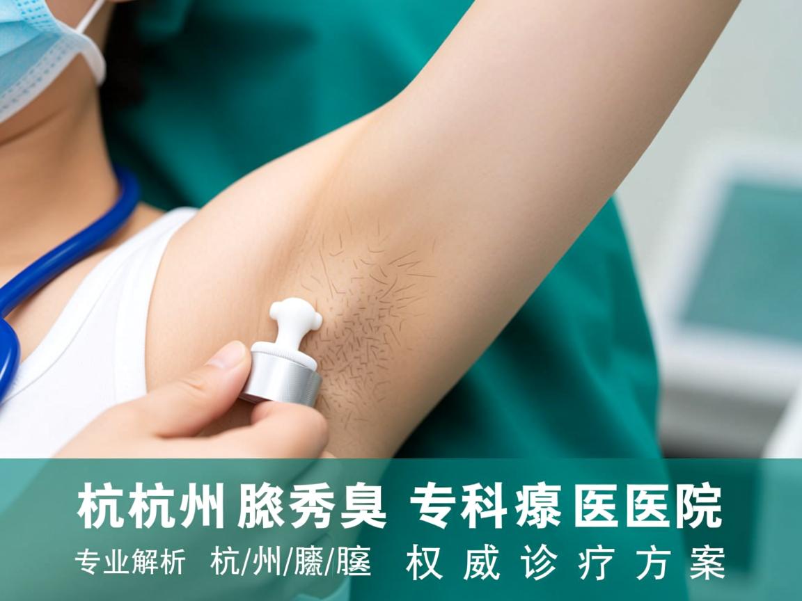 杭州腋秀腋臭专科医院,专业解析杭州腋臭医院的权威诊疗方案 杭州腋秀腋臭专科医院,专业解析杭州腋臭医院的权威诊疗方案