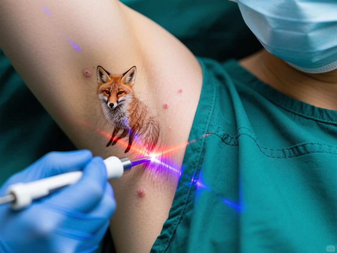 杭州狐臭激光手术哪家好?深度解析杭州狐臭激光手术选择要点 杭州狐臭激光手术哪家好?深度解析杭州狐臭激光手术选择要点