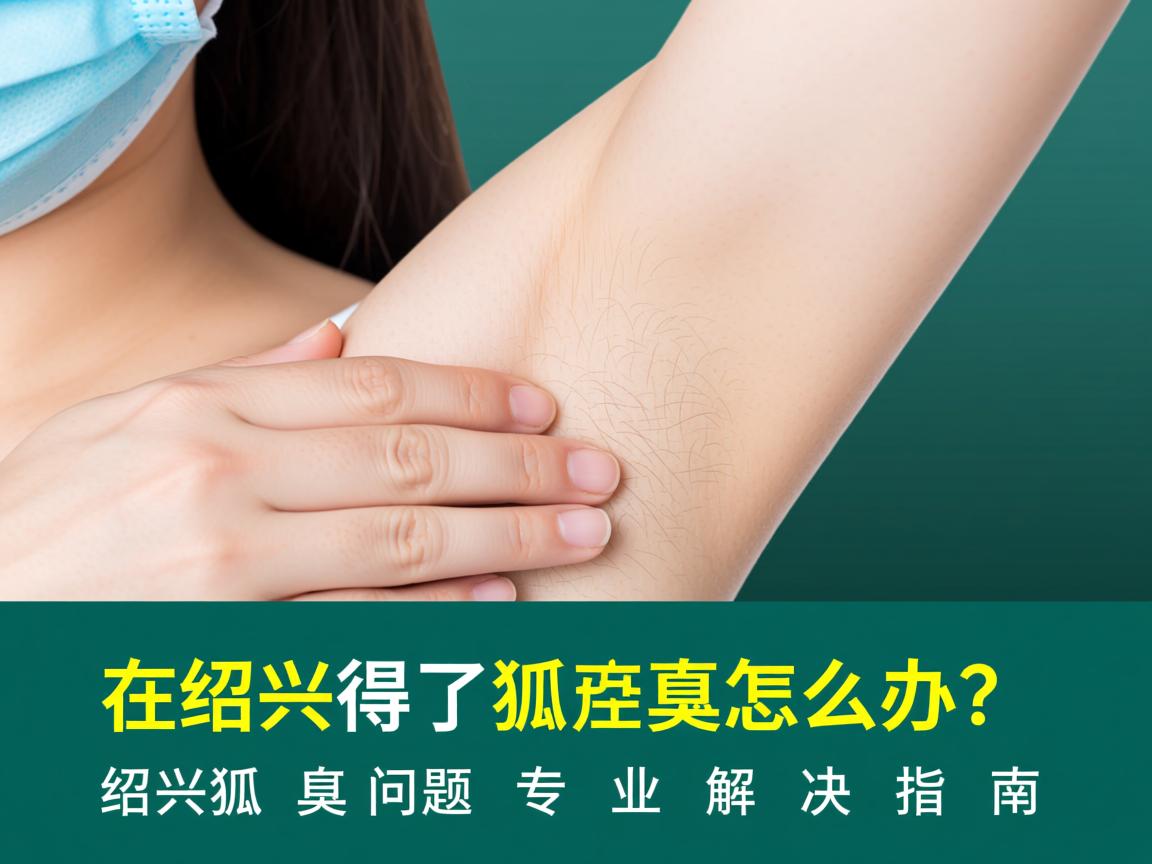 在绍兴得了狐臭怎么办?绍兴狐臭问题专业解决指南 在绍兴得了狐臭怎么办?绍兴狐臭问题专业解决指南