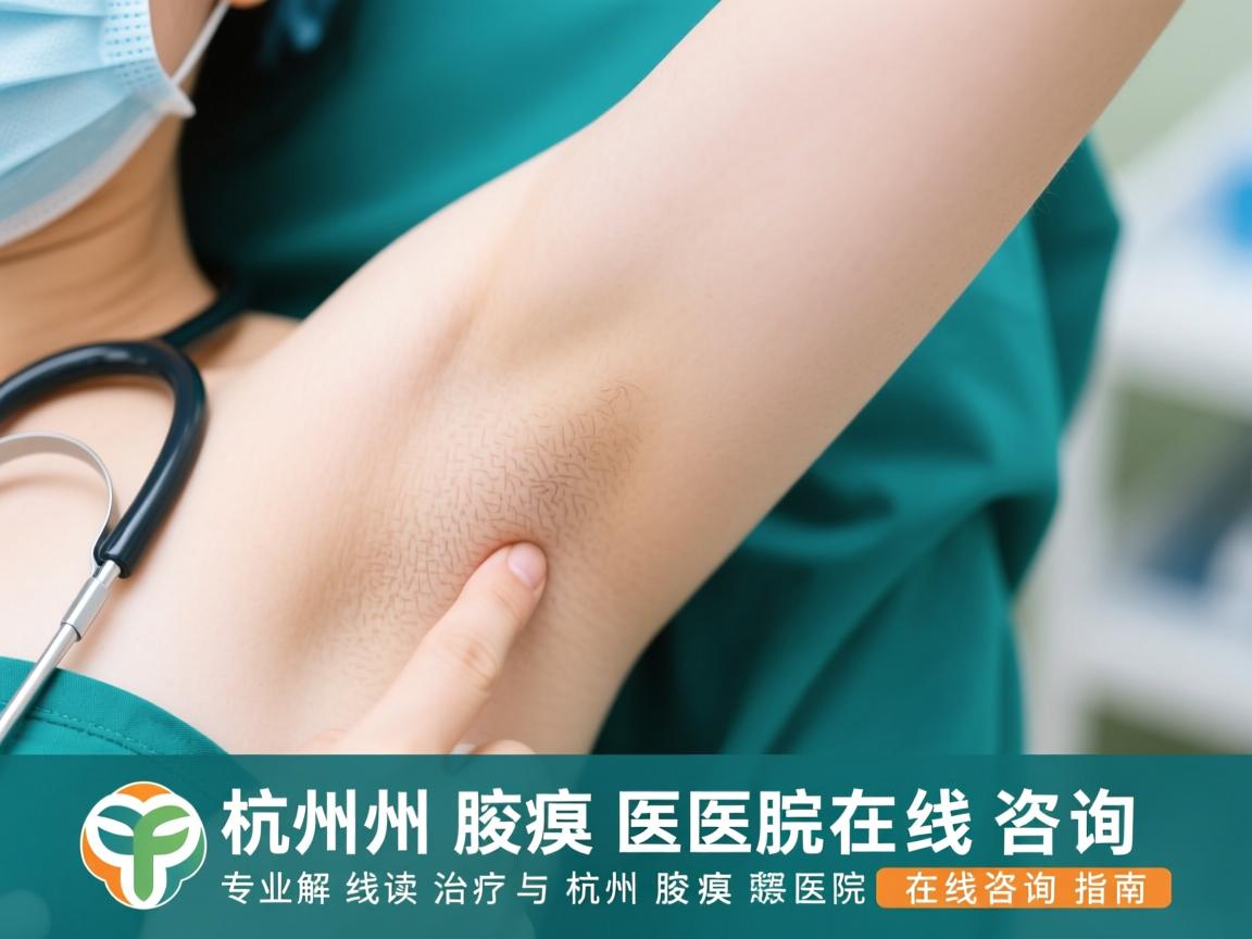 杭州腋臭医院在线咨询,专业解读腋臭治疗与杭州腋臭医院在线咨询指南 杭州腋臭医院在线咨询,专业解读腋臭治疗与杭州腋臭医院在线咨询指南