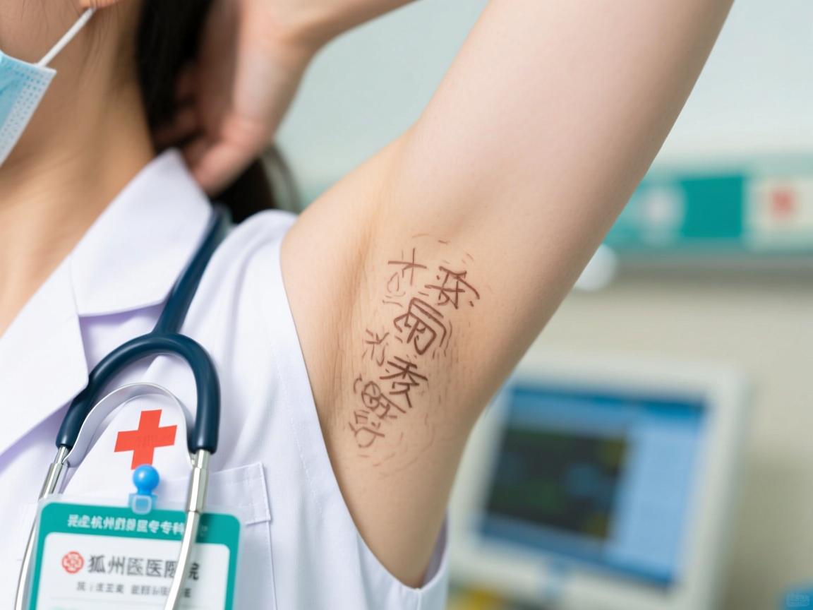 杭州腋秀腋臭专科是正规医院吗?解析杭州狐臭医院的正规性与专业性 杭州腋秀腋臭专科是正规医院吗?解析杭州狐臭医院的正规性与专业性