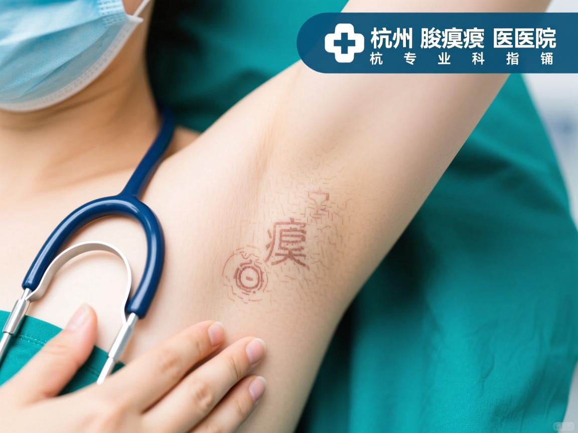 杭州腋臭医院专业解读,选择杭州腋臭医院的科学指南 杭州腋臭医院专业解读,选择杭州腋臭医院的科学指南