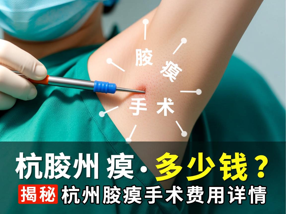 杭州腋臭手术多少钱?揭秘杭州腋臭手术费用详情 杭州腋臭手术多少钱?揭秘杭州腋臭手术费用详情