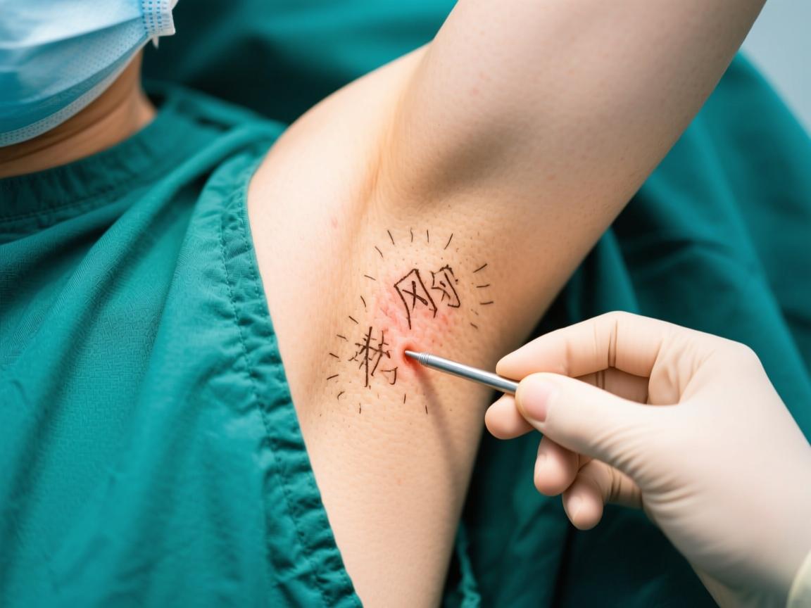 杭州手术治疗腋臭有风险吗?深度解析腋臭手术的风险与应对 杭州手术治疗腋臭有风险吗?深度解析腋臭手术的风险与应对