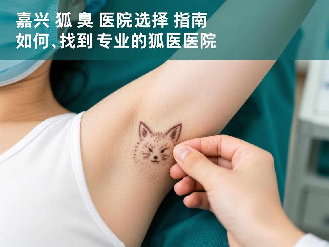 嘉兴狐臭医院选择指南,如何找到专业的狐臭医院 嘉兴狐臭医院选择指南,如何找到专业的狐臭医院