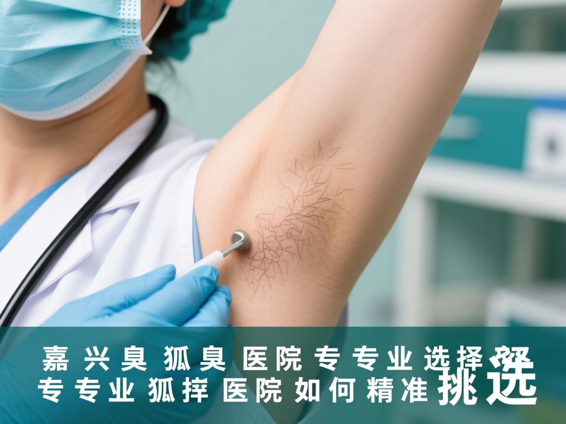 嘉兴狐臭医院专业选择,专业狐臭医院如何精准挑选 嘉兴狐臭医院专业选择,专业狐臭医院如何精准挑选