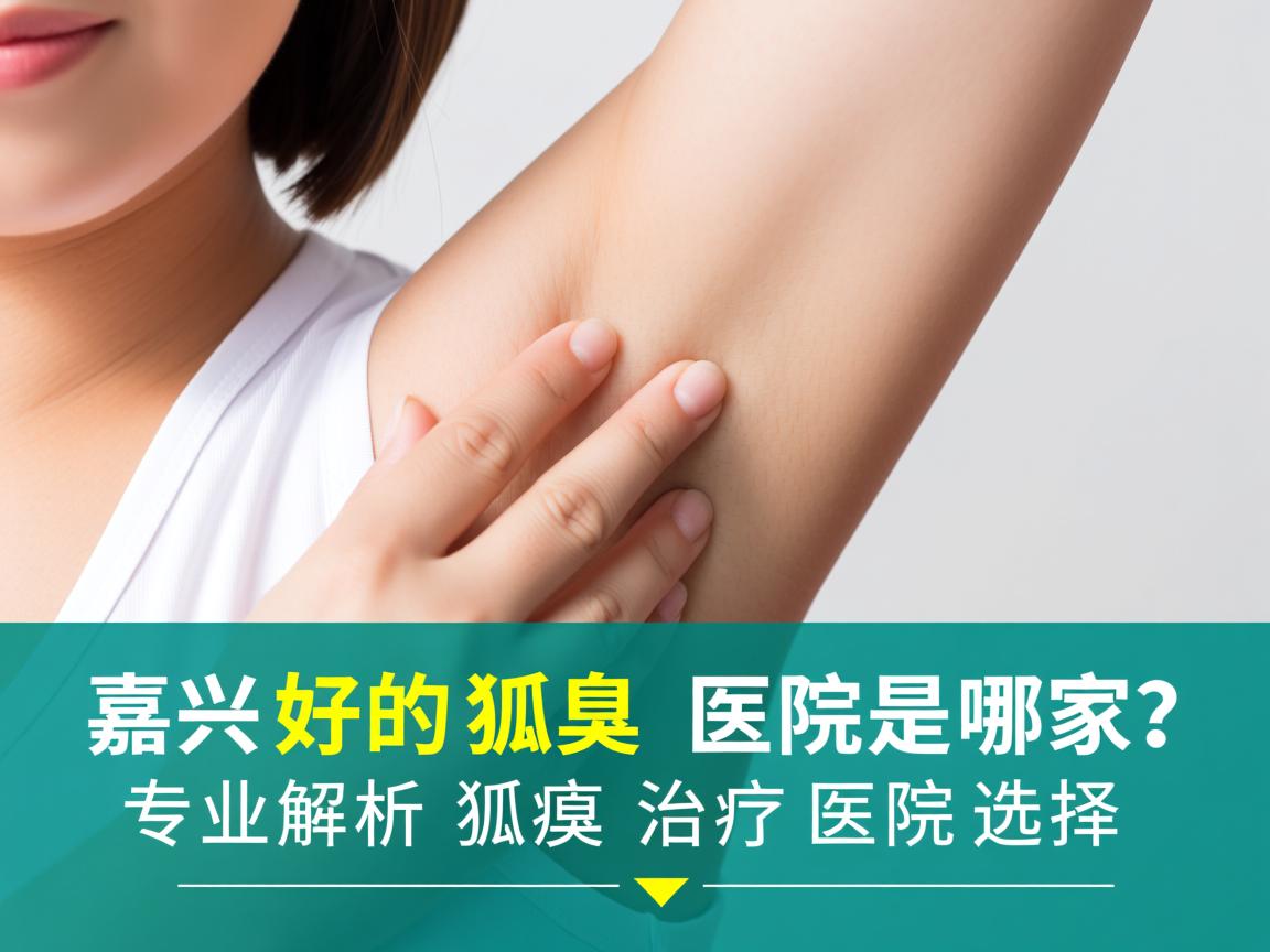 嘉兴最好的狐臭医院是哪家?专业解析狐臭治疗医院的选择 嘉兴最好的狐臭医院是哪家?专业解析狐臭治疗医院的选择