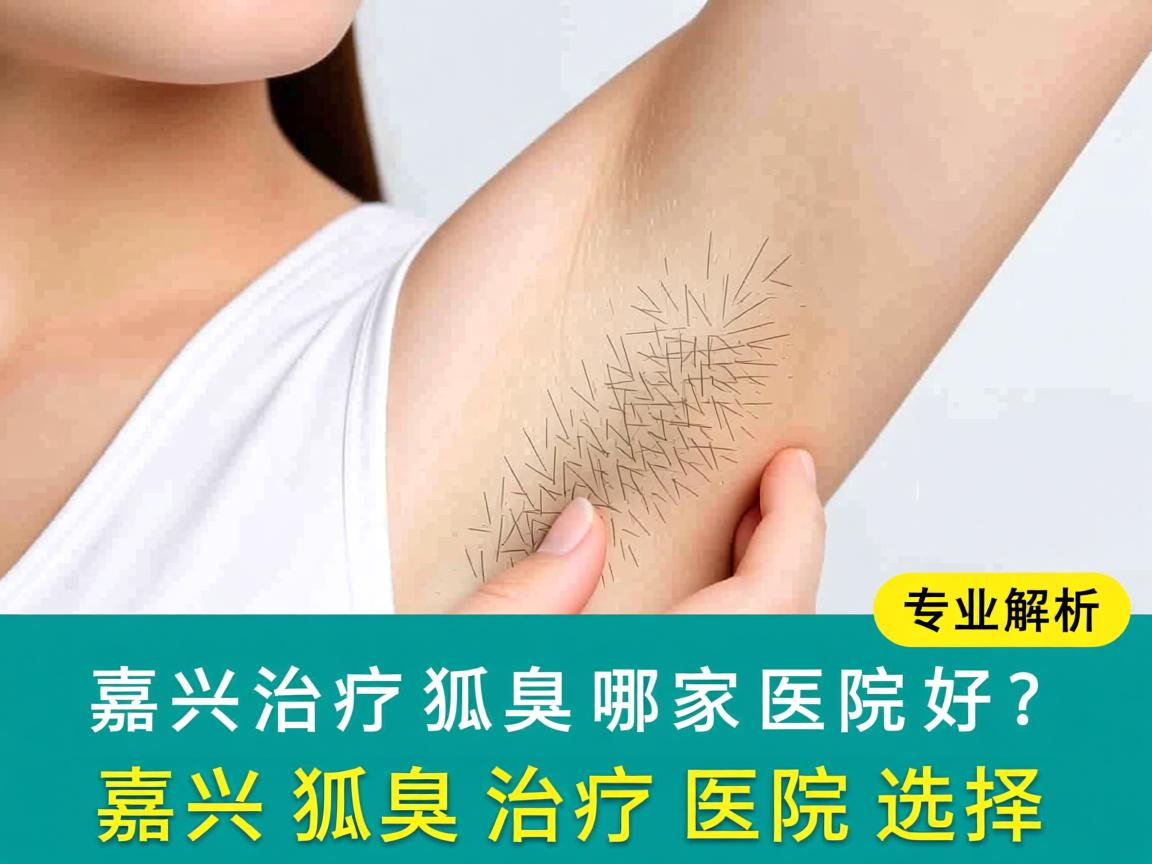 嘉兴治疗狐臭哪家医院好?专业解析嘉兴狐臭治疗医院选择 嘉兴治疗狐臭哪家医院好?专业解析嘉兴狐臭治疗医院选择