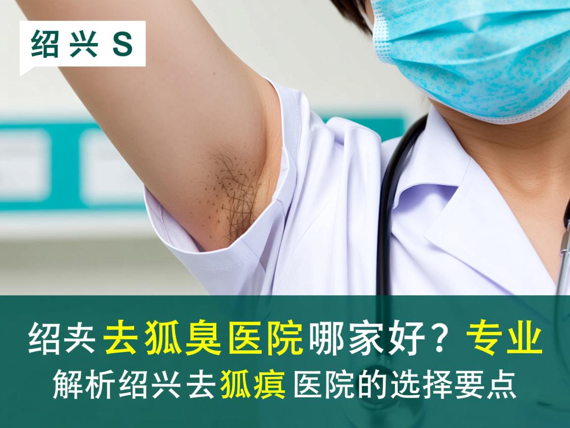 绍兴去狐臭医院哪家好?专业解析绍兴去狐臭医院的选择要点 绍兴去狐臭医院哪家好?专业解析绍兴去狐臭医院的选择要点