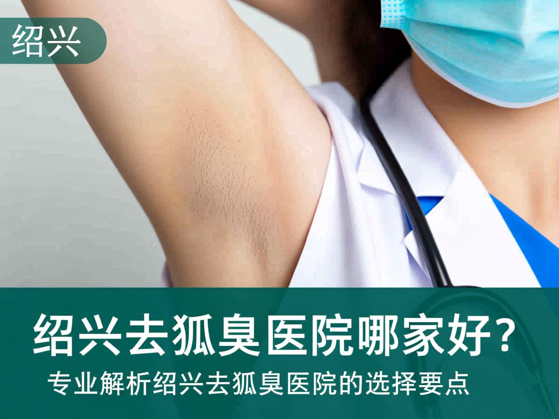 绍兴去狐臭医院哪家好?专业解析绍兴去狐臭医院的选择要点 绍兴去狐臭医院哪家好?专业解析绍兴去狐臭医院的选择要点