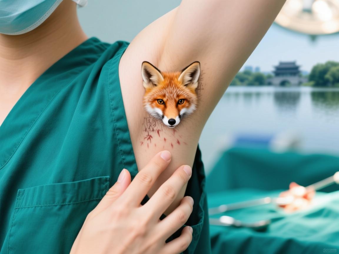 湖州狐臭手术哪个医院好？专业解析湖州狐臭手术的选择关键