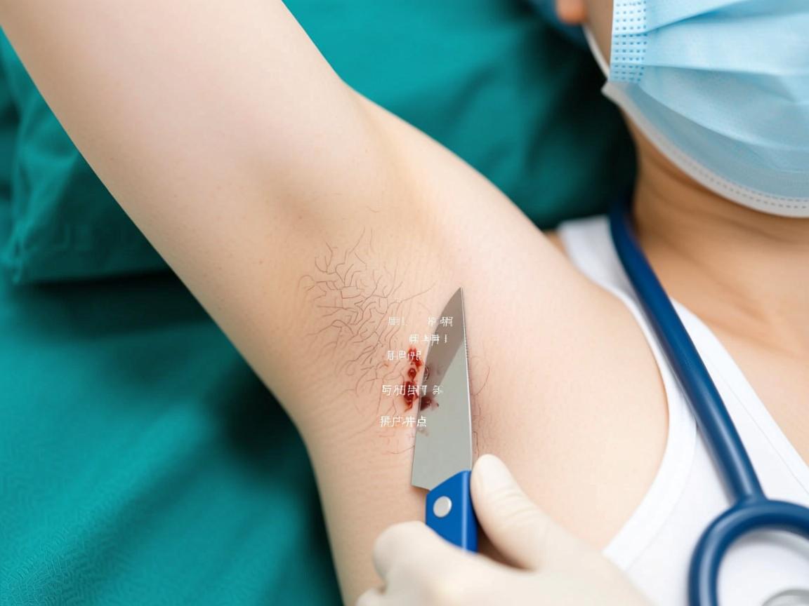 杭州腋臭专科解析,杭州切除腋臭的医疗技术与护理要点 杭州腋臭专科解析,杭州切除腋臭的医疗技术与护理要点